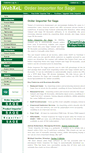 Mobile Screenshot of orderimporter.co.uk
